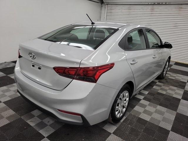 used 2021 Hyundai Accent car, priced at $13,482