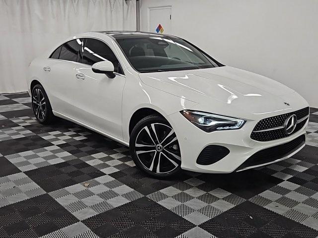 used 2024 Mercedes-Benz CLA 250 car, priced at $39,902