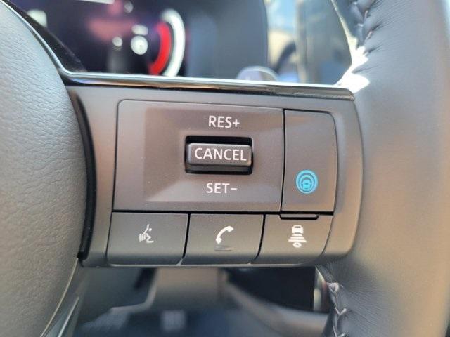 new 2025 Nissan Pathfinder car, priced at $49,180