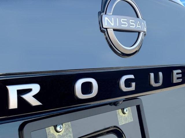 new 2025 Nissan Rogue car, priced at $31,282