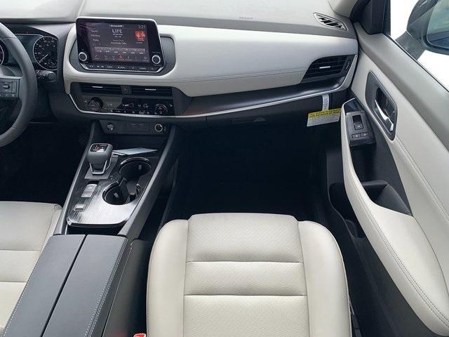 new 2025 Nissan Rogue car, priced at $31,282