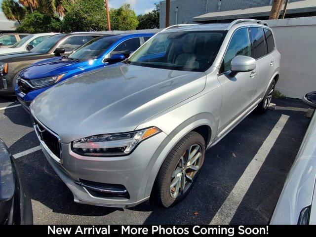 used 2019 Volvo XC90 car, priced at $26,575