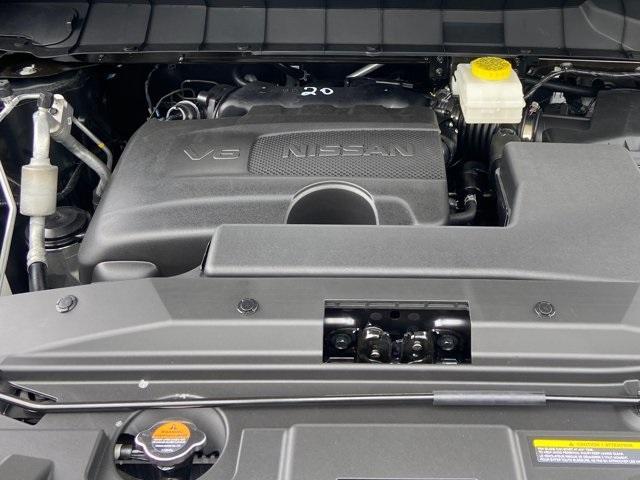 new 2025 Nissan Pathfinder car, priced at $42,814