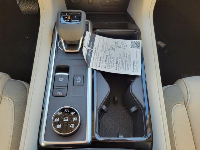 new 2025 Nissan Pathfinder car, priced at $42,814
