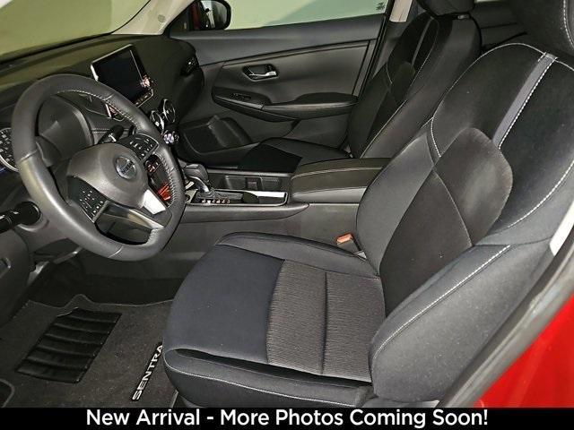 used 2022 Nissan Sentra car, priced at $18,821