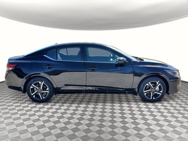 new 2025 Nissan Sentra car, priced at $19,680