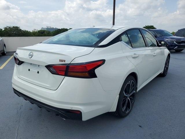 new 2025 Nissan Altima car, priced at $27,456