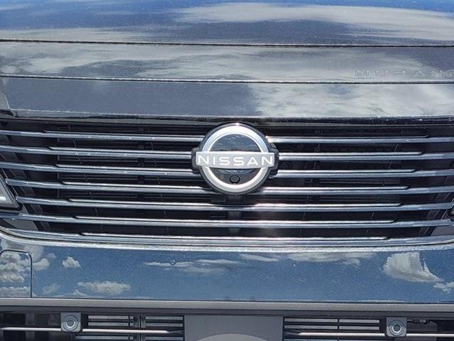 new 2025 Nissan Murano car, priced at $38,525
