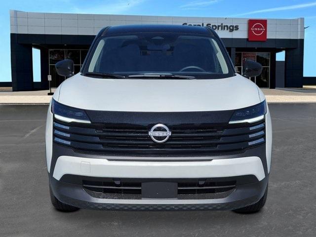 new 2025 Nissan Kicks car, priced at $24,296