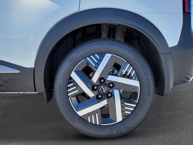 new 2025 Nissan Kicks car, priced at $24,296