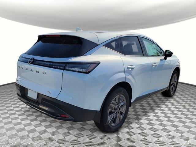 new 2025 Nissan Murano car, priced at $38,640