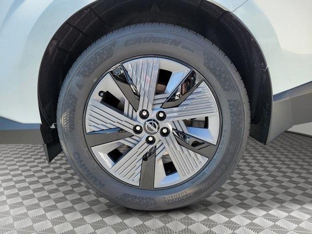 new 2025 Nissan Murano car, priced at $38,640