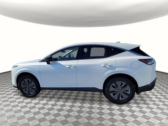 new 2025 Nissan Murano car, priced at $38,640