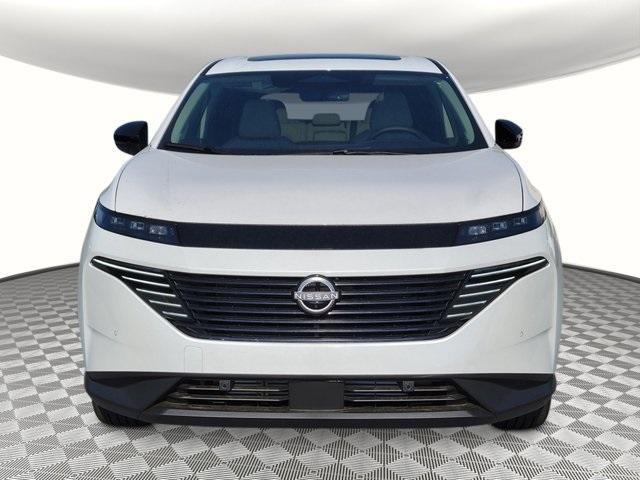 new 2025 Nissan Murano car, priced at $38,640