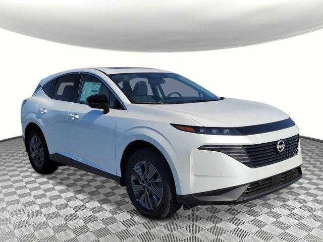 new 2025 Nissan Murano car, priced at $38,640