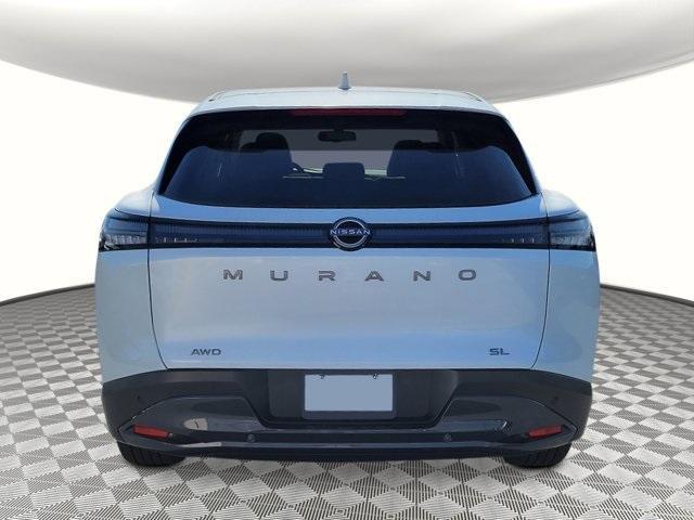 new 2025 Nissan Murano car, priced at $38,640