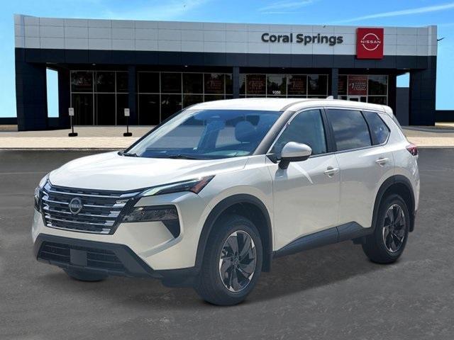 new 2026 Nissan Rogue car, priced at $28,314