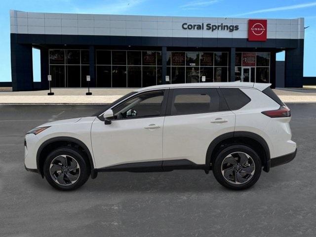 new 2026 Nissan Rogue car, priced at $30,014