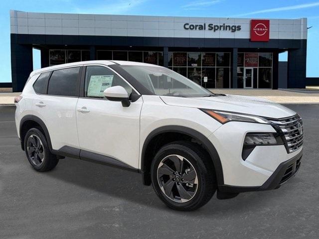 new 2026 Nissan Rogue car, priced at $30,014