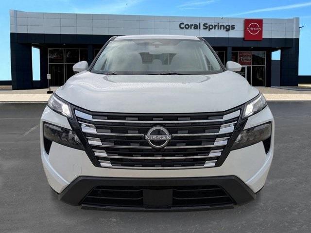 new 2026 Nissan Rogue car, priced at $30,014