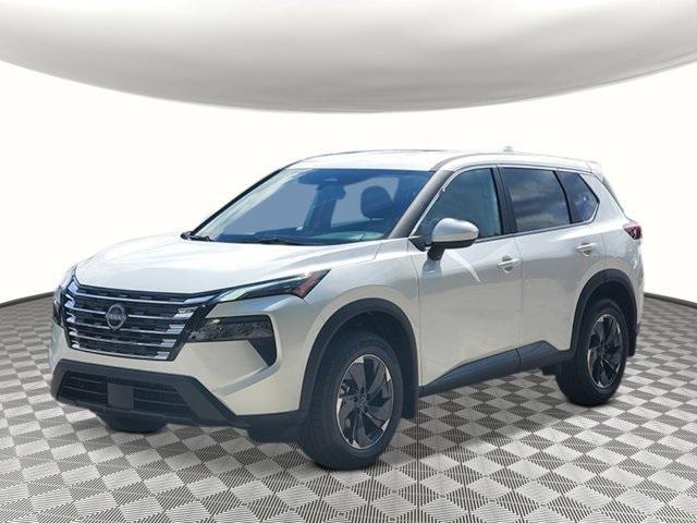 new 2026 Nissan Rogue car, priced at $27,314