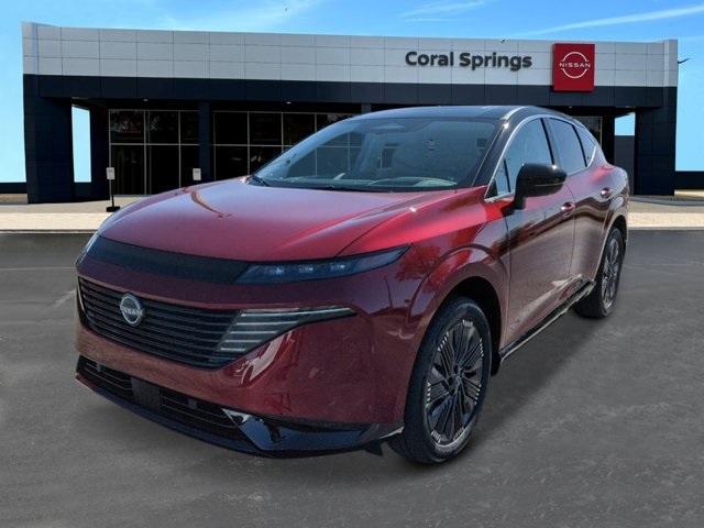 new 2025 Nissan Murano car, priced at $42,581