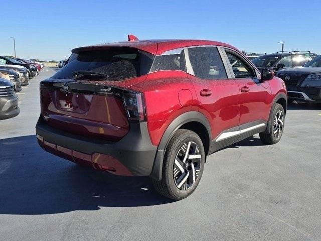 new 2025 Nissan Kicks car, priced at $24,208