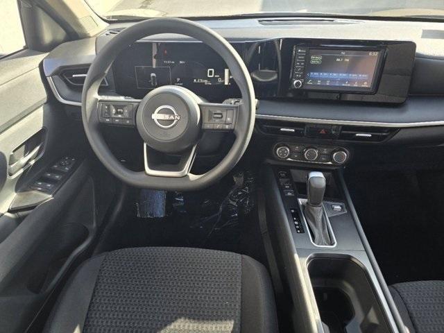 new 2025 Nissan Kicks car, priced at $24,208