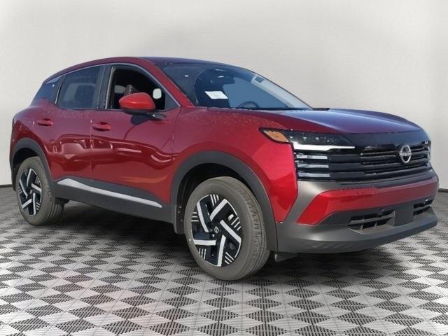new 2025 Nissan Kicks car, priced at $24,208
