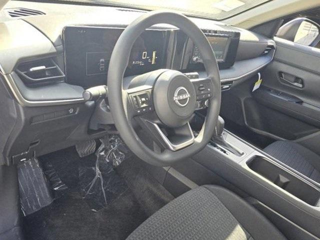 new 2025 Nissan Kicks car, priced at $24,208