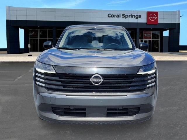 new 2026 Nissan Kicks car, priced at $22,442