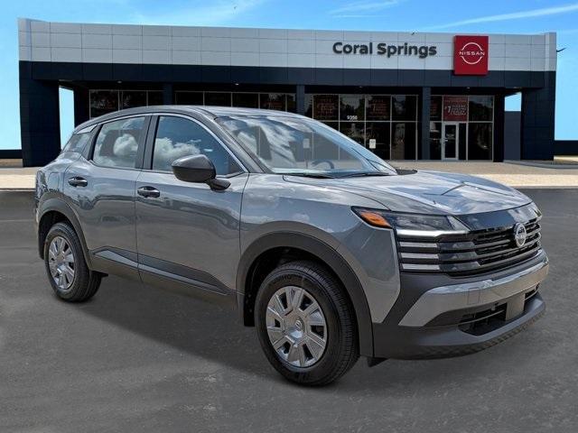 new 2026 Nissan Kicks car, priced at $22,442