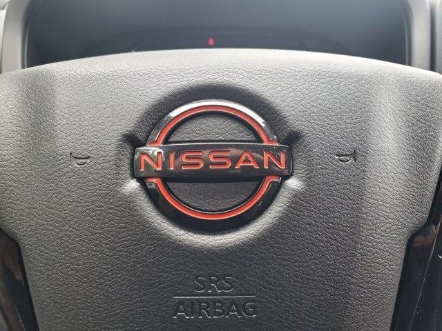 new 2026 Nissan Frontier car, priced at $41,735