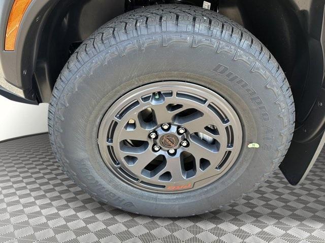 new 2026 Nissan Frontier car, priced at $41,735