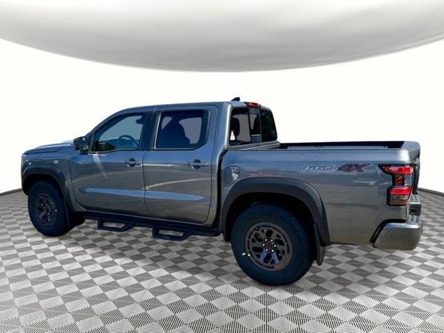 new 2026 Nissan Frontier car, priced at $41,735