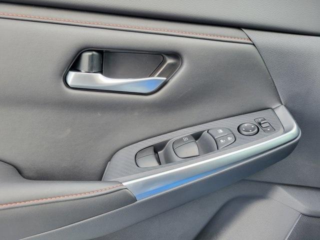 new 2025 Nissan Sentra car, priced at $27,122