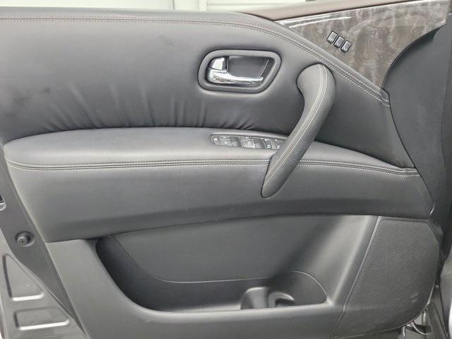 used 2021 Nissan Armada car, priced at $37,990