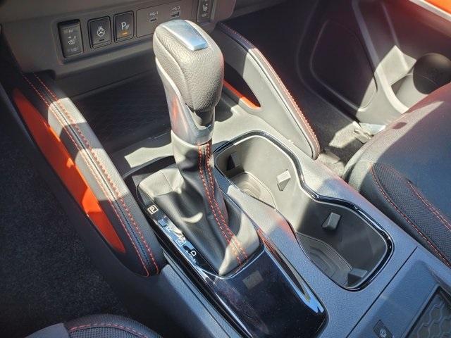 new 2025 Nissan Frontier car, priced at $38,967