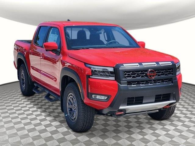 new 2025 Nissan Frontier car, priced at $38,967