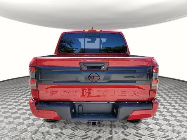 new 2025 Nissan Frontier car, priced at $38,967