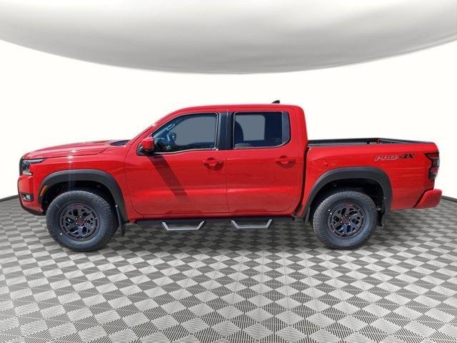 new 2025 Nissan Frontier car, priced at $38,967