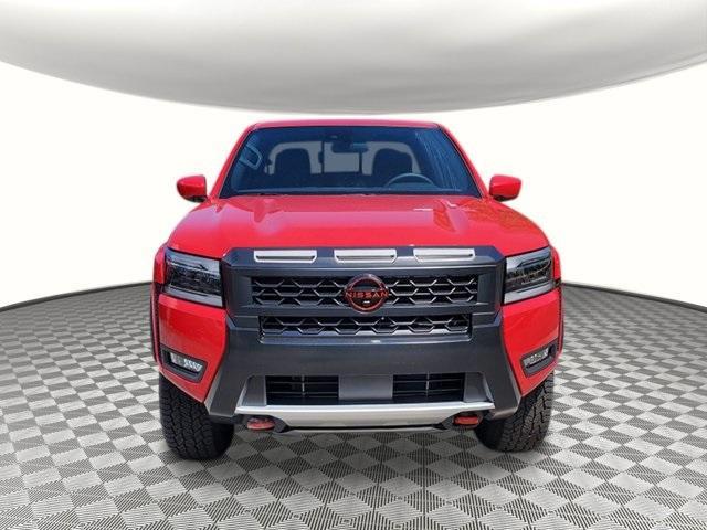 new 2025 Nissan Frontier car, priced at $38,967