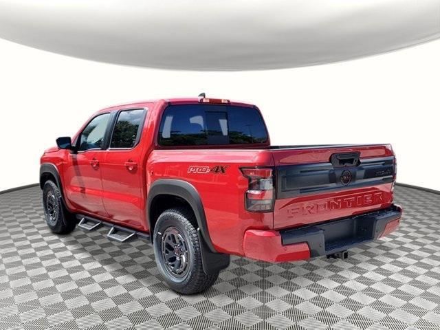 new 2025 Nissan Frontier car, priced at $38,967