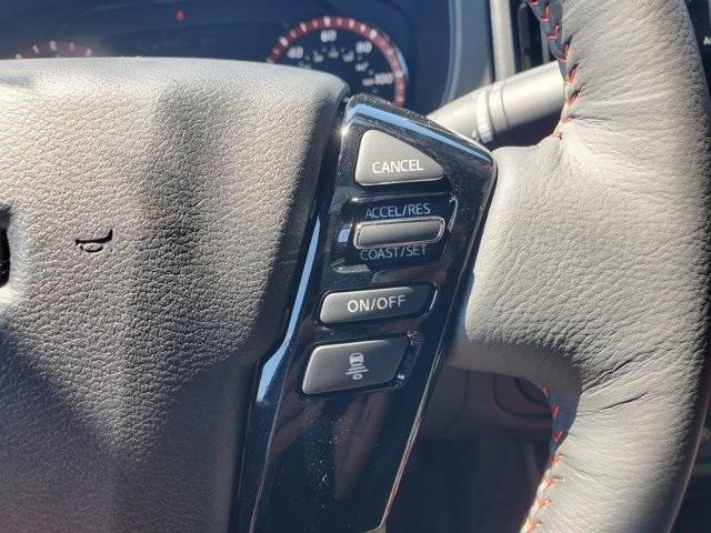 new 2025 Nissan Frontier car, priced at $38,967