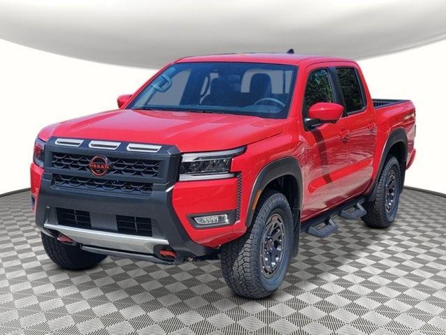 new 2025 Nissan Frontier car, priced at $38,967