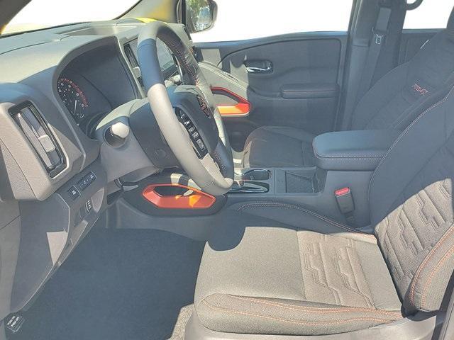 new 2025 Nissan Frontier car, priced at $38,967
