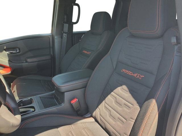 new 2025 Nissan Frontier car, priced at $38,967