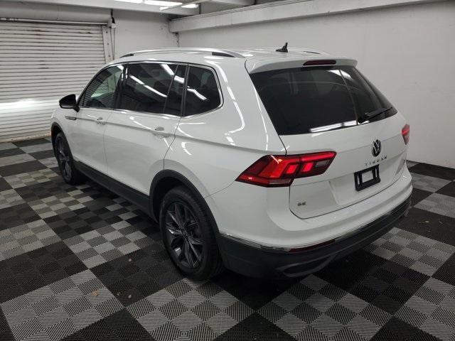 used 2022 Volkswagen Tiguan car, priced at $21,790