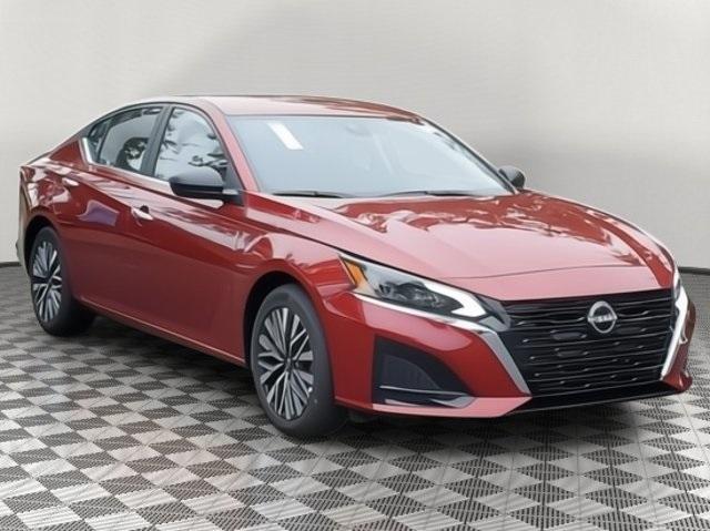 new 2024 Nissan Altima car, priced at $23,912