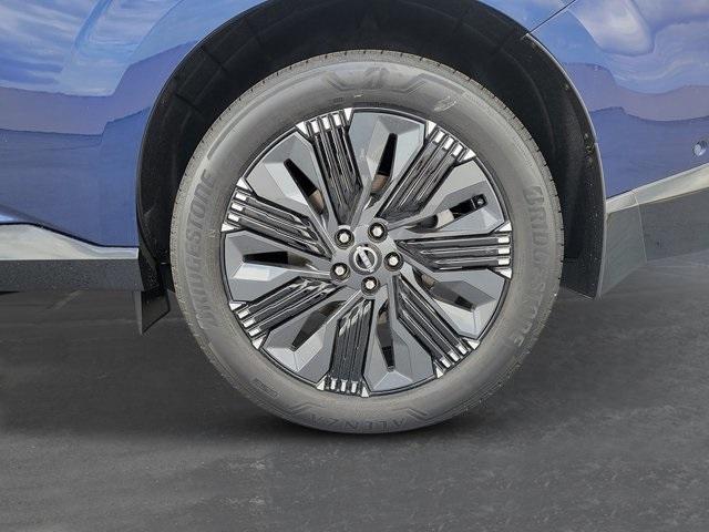 new 2025 Nissan Murano car, priced at $45,999